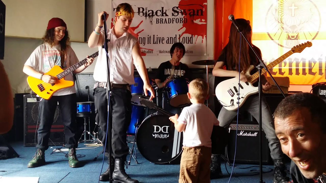Klass A - no survivors (GBH cover)