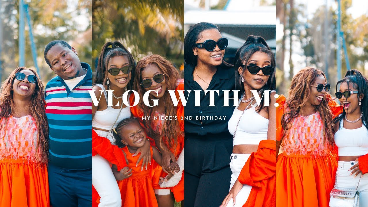 Vlog With Me: Changing My Braces (Monthly Checkup) | My Niece's 2nd Birthday Party 🥳