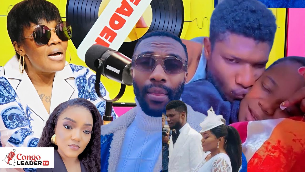 Ex ya BOTE IMAGE (RITA) en colère! problème nini yena ANDY? pE Asopi matière yaba mbanda naye nioso