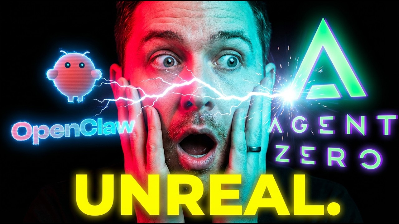 Agent Zero vs OpenClaw: Shocking Results