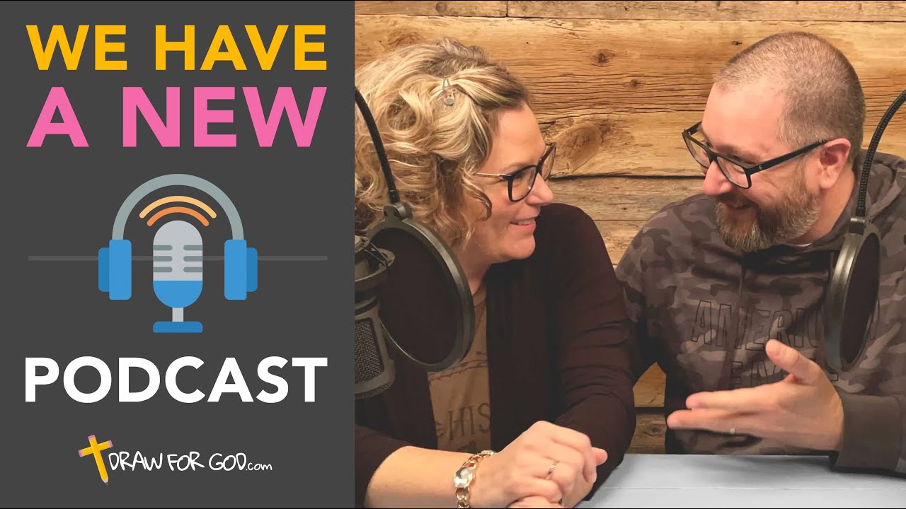 We Started a New Christian Podcast!
