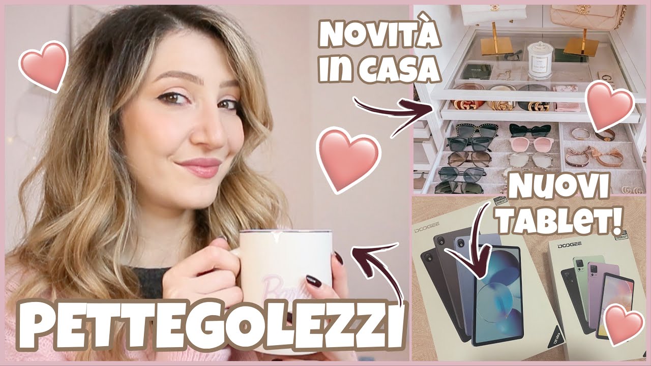 NON VI LASCIO PIÙ🤍 Vlog //SaraPinkBerry