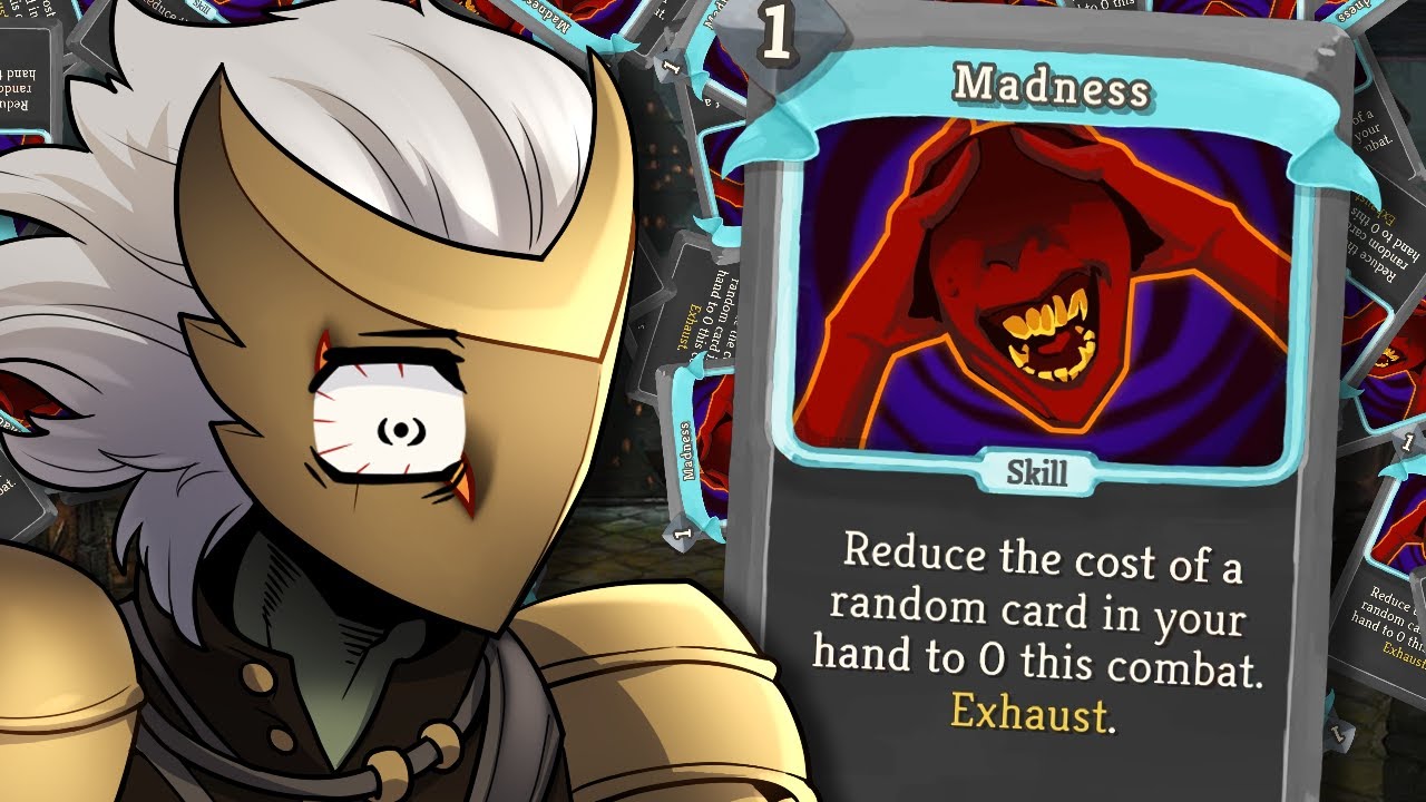 This Challenge is Maddening