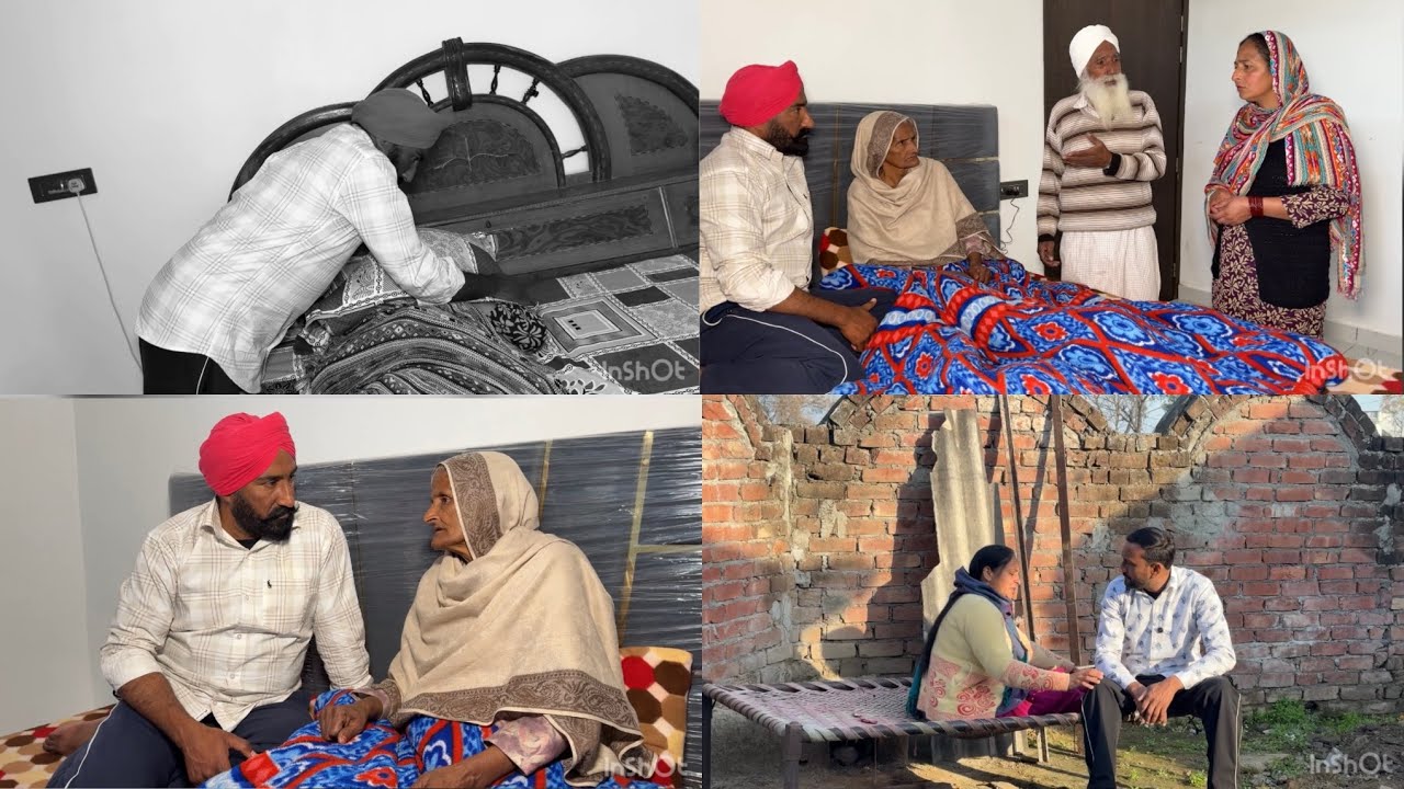 ਜੰਮੇ ਨਾਲ ਦੇ ਭਾਗ-੫੮ Jamme Naal de part-48 #thepunjab #sadapunjab 