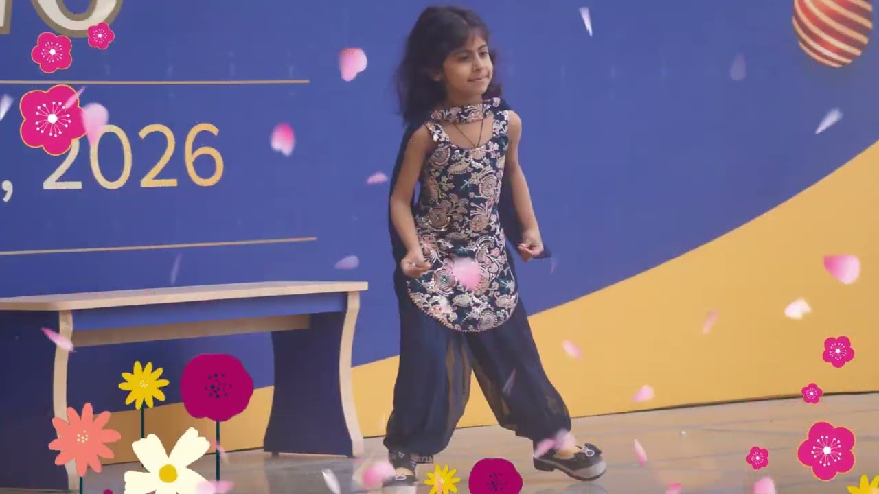 Spring Fest 2026 | Shri Ram Global School