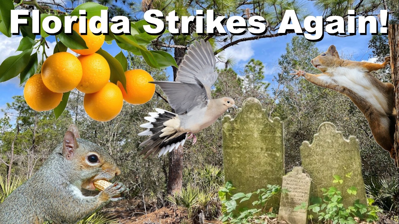 We Came for Doves… Florida Had Other Plans