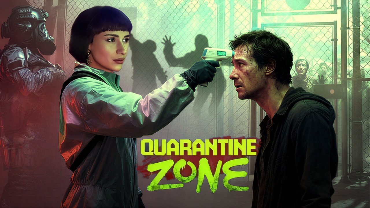 НЕЛЯ РЕЙ ИГРАЕТ В Quarantine Zone: The Last Check | 1