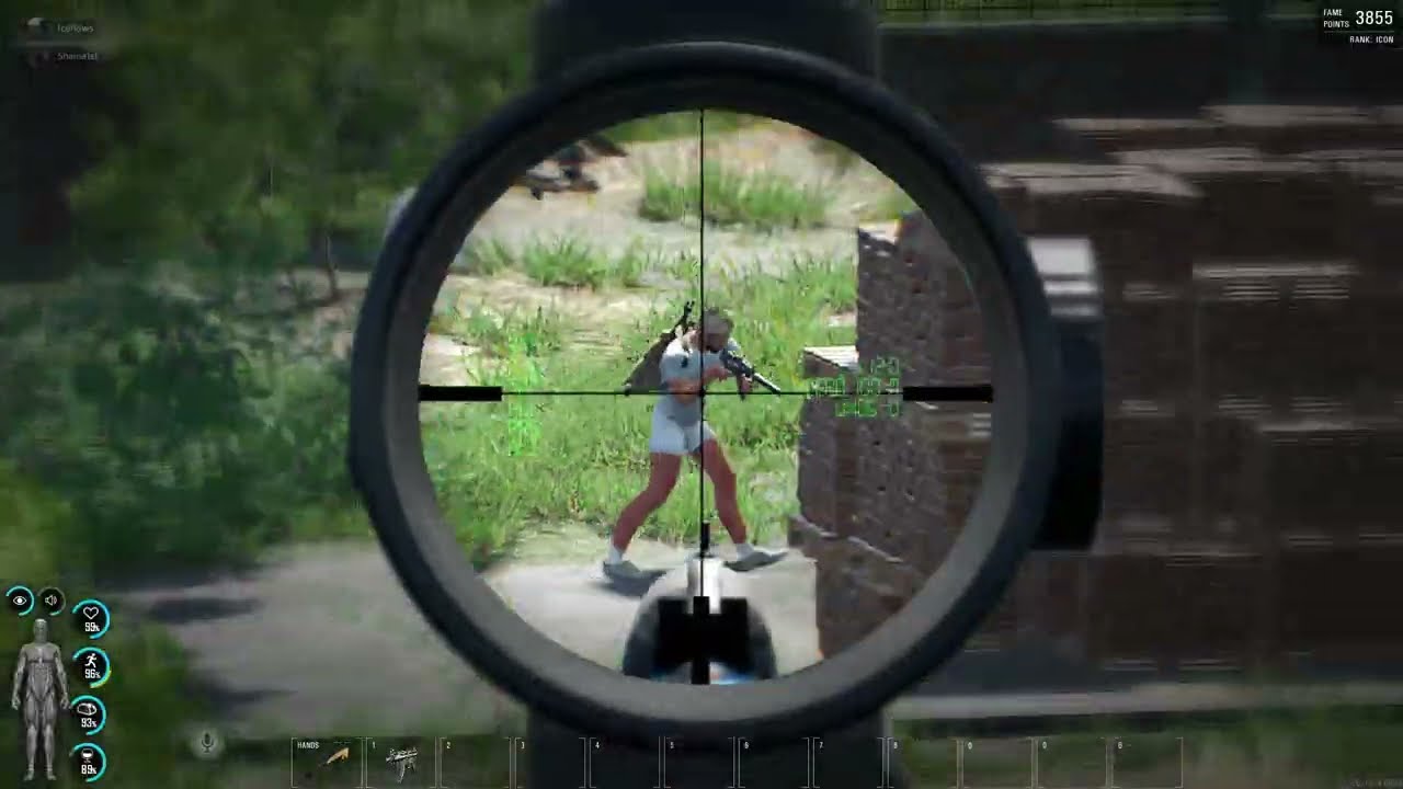 Scum PvP - Having good times in No Mercy Server