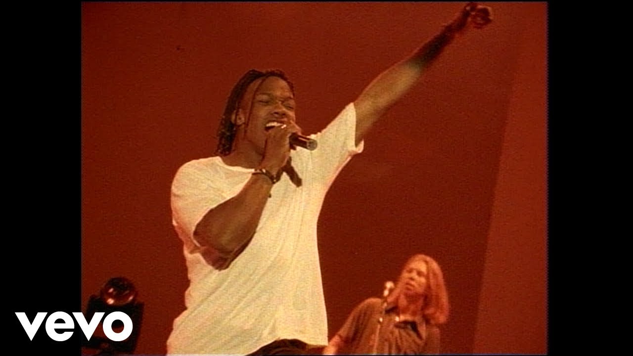 dc Talk - Day By Day (Live) Welcome To The Freakshow - 1996