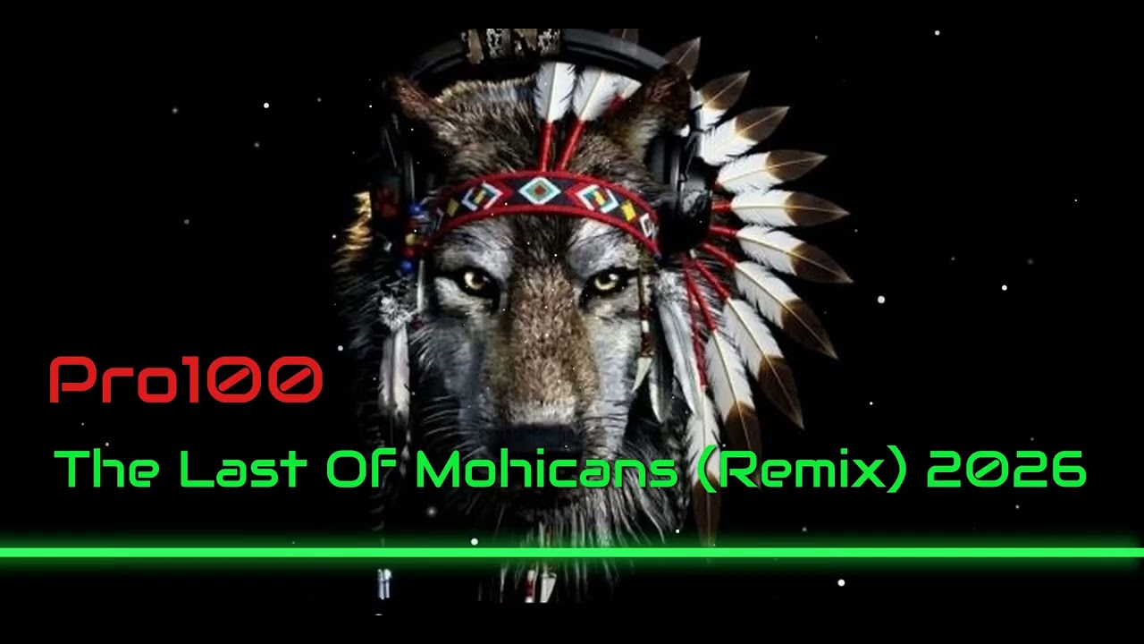 Pro100   The Last Of Mohicans Remix 2026