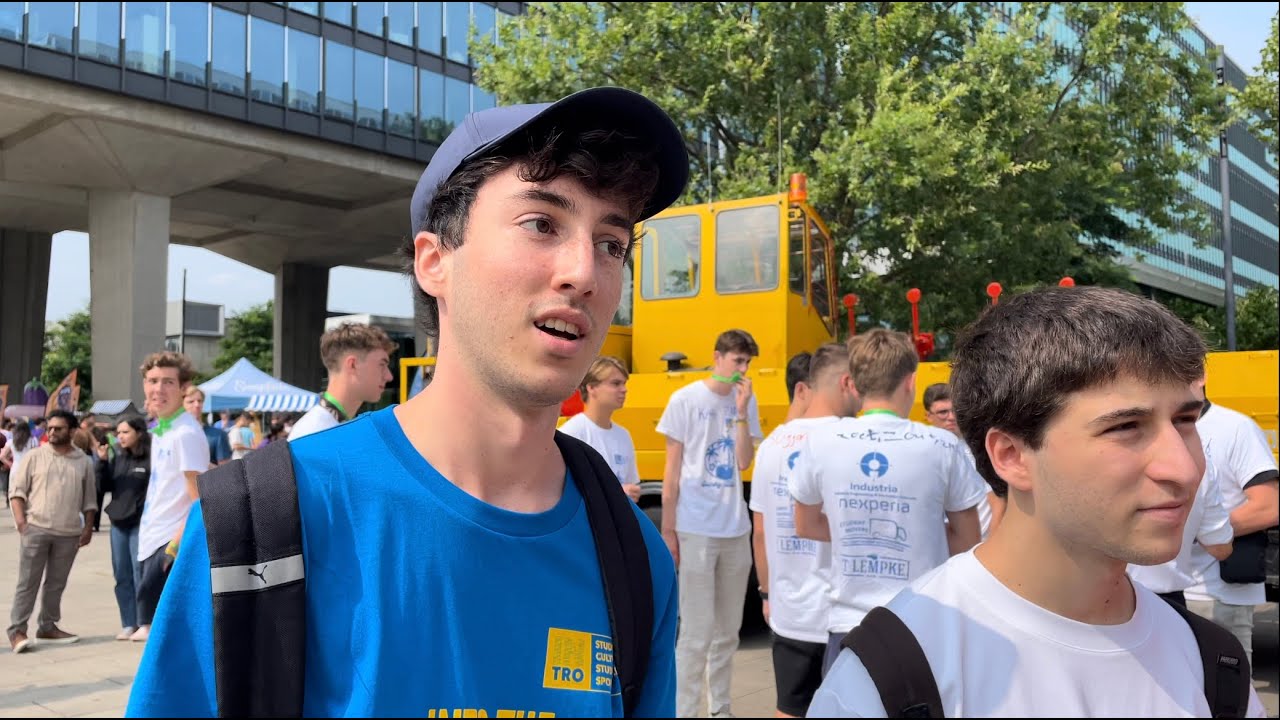 Have you found housing yet?