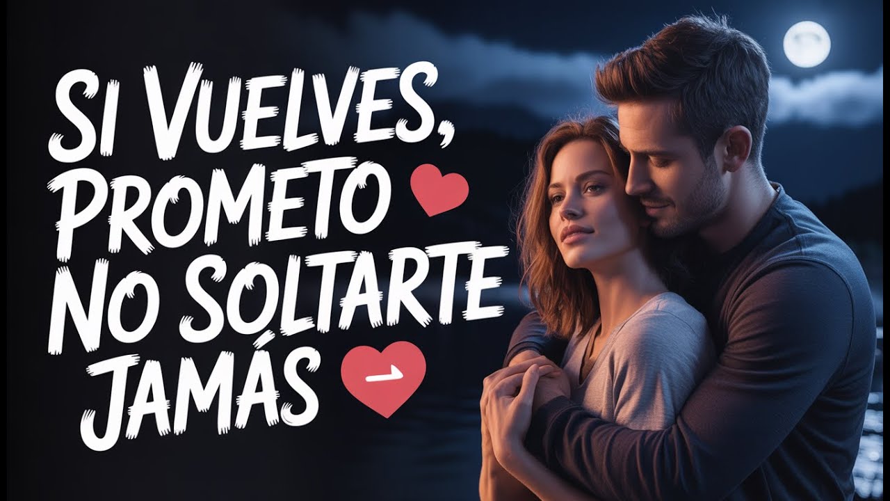 Si Vuelves, Prometo No Soltarte Jamás 💖