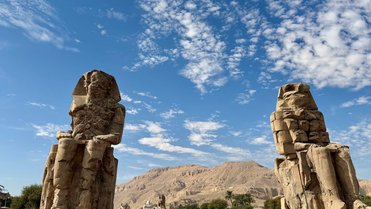 Ägypten - Makadi Bay - Luxor