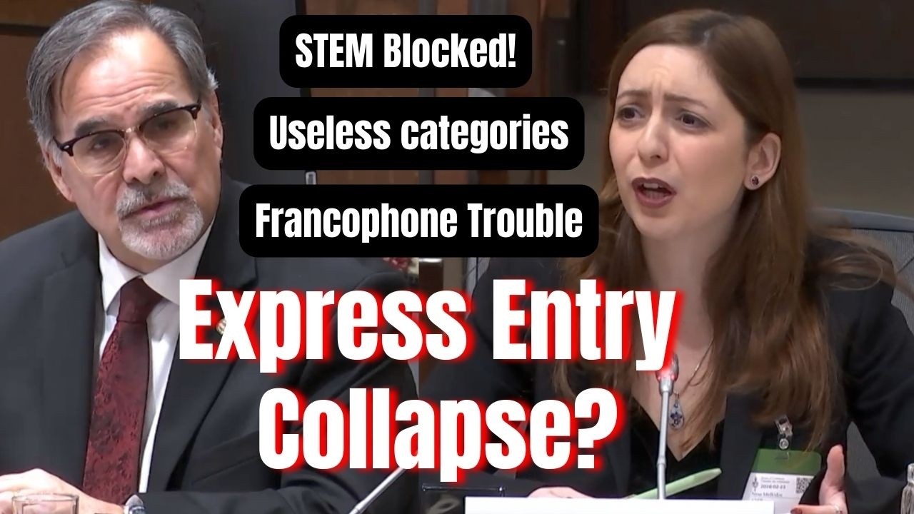 STEM & Skilled Workers Left Behind: Canada’s Immigration System is Failing!