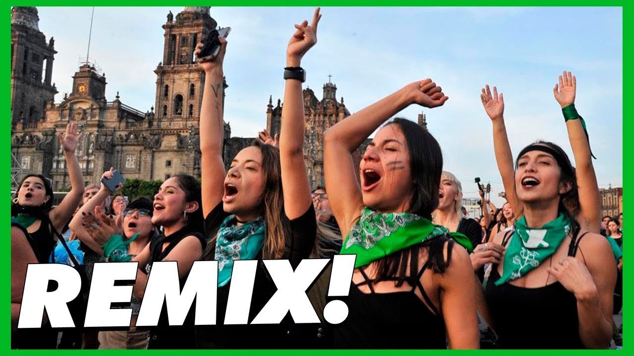 Y LA CULPA NO ERA MIA! - remix oficial