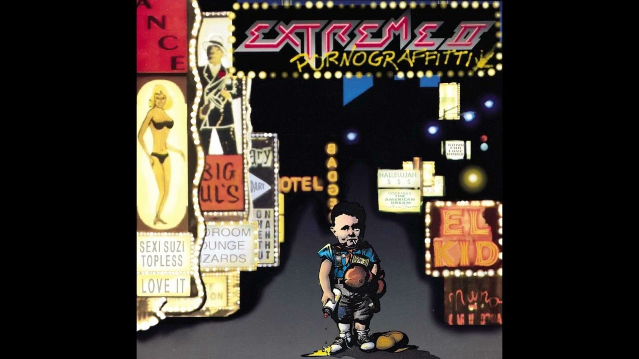 Extreme &mdash; He-Man Woman Hater &bull; Nuno Bettencourt Only (Guitar Track)