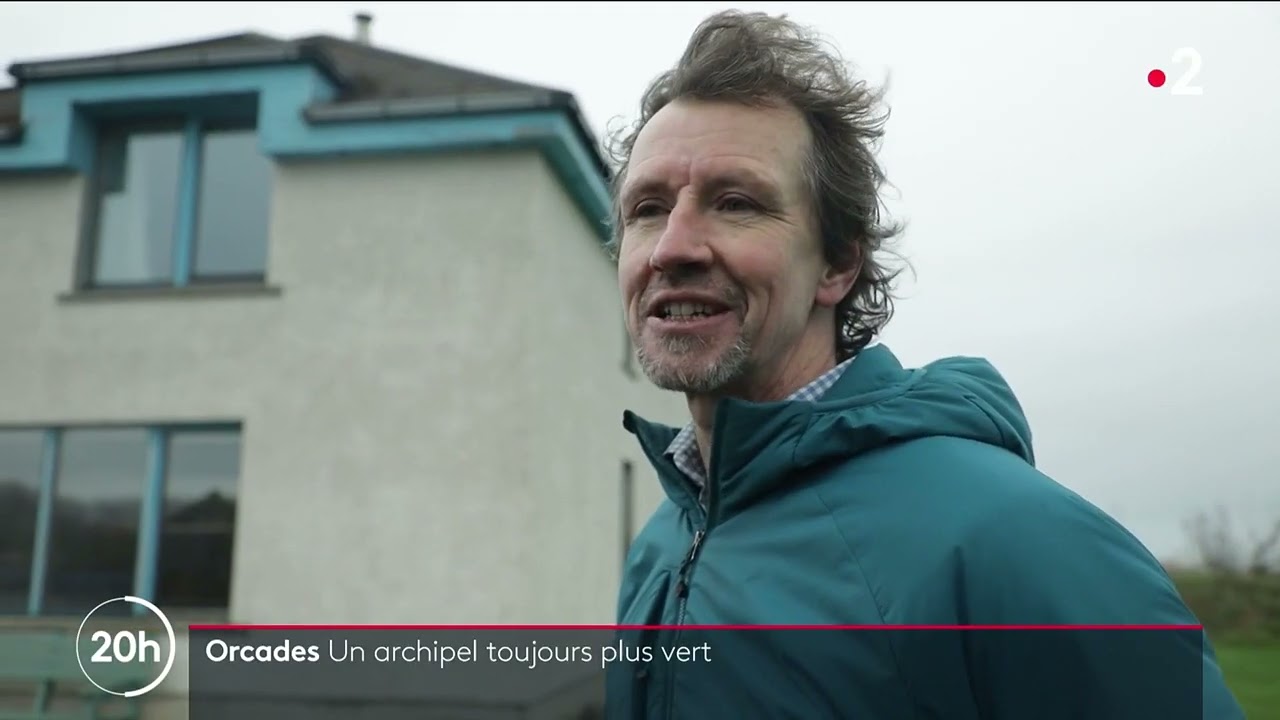 Orcades : Un archipel toujours plus vert