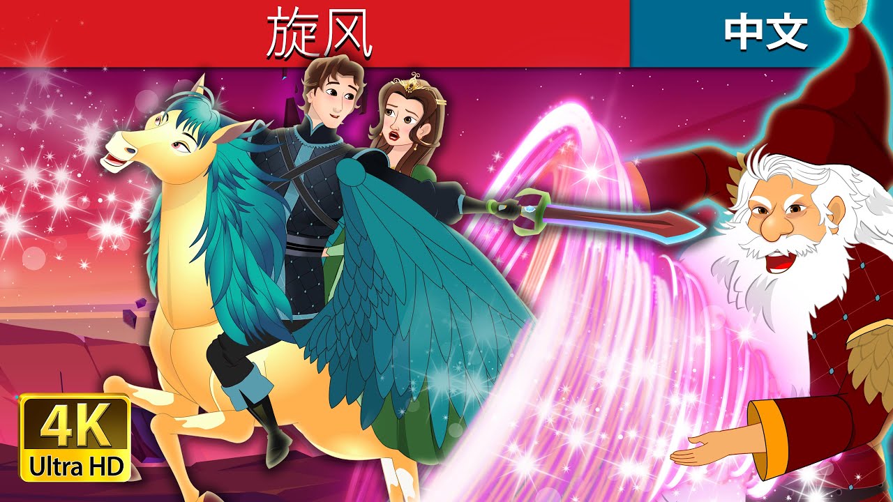 旋风  | The Whirlwind in Chinese | 