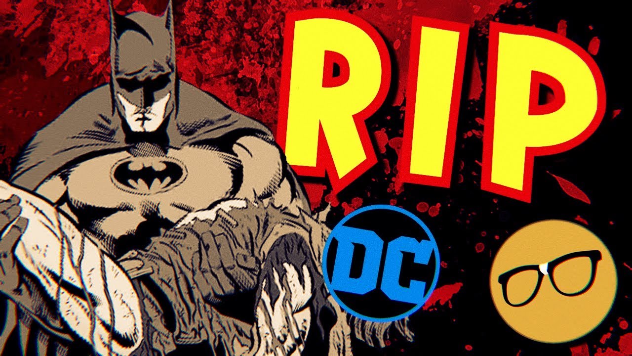 DC Layoffs BLOODBATH Part 2 | Nerdrotic Nooner