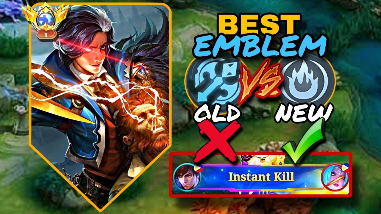 GUSION HAIRSTYLIST SKIN  REVEALED BEST EMBLEM FOR RANK GAME😱 IMPURE RAGE IS TOTALLY BROKEN? (MWT) 💯