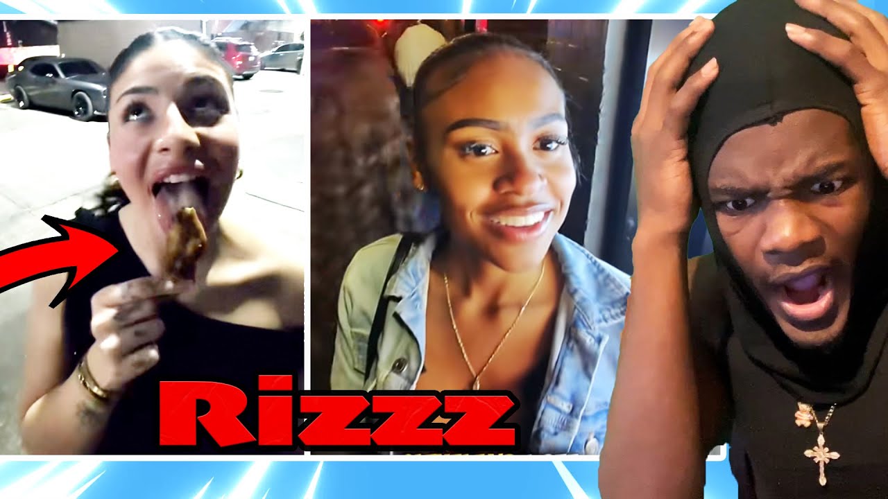 Greatest Rizz Moments On The Internet!