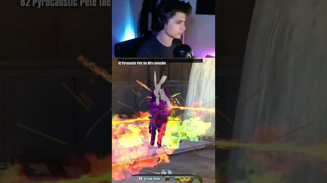 How to ONE-SHOT Pyro Pete EASY