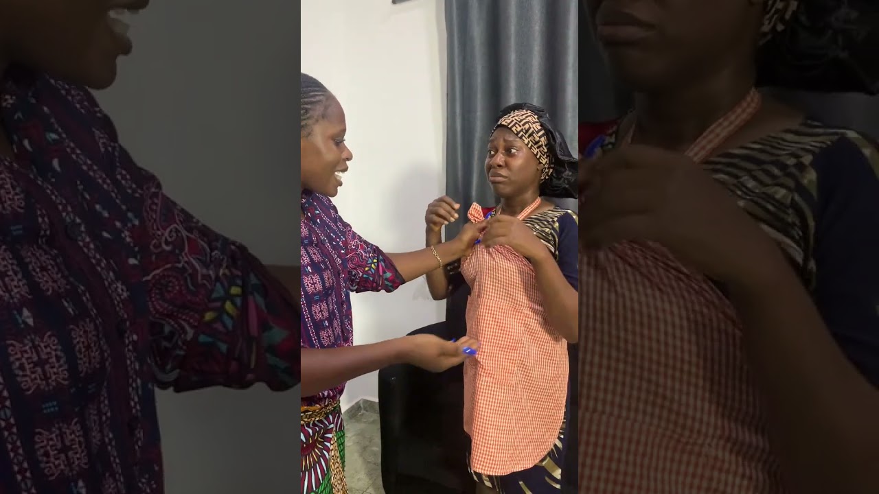 She never knew her madam’s plan (#viralvideo )