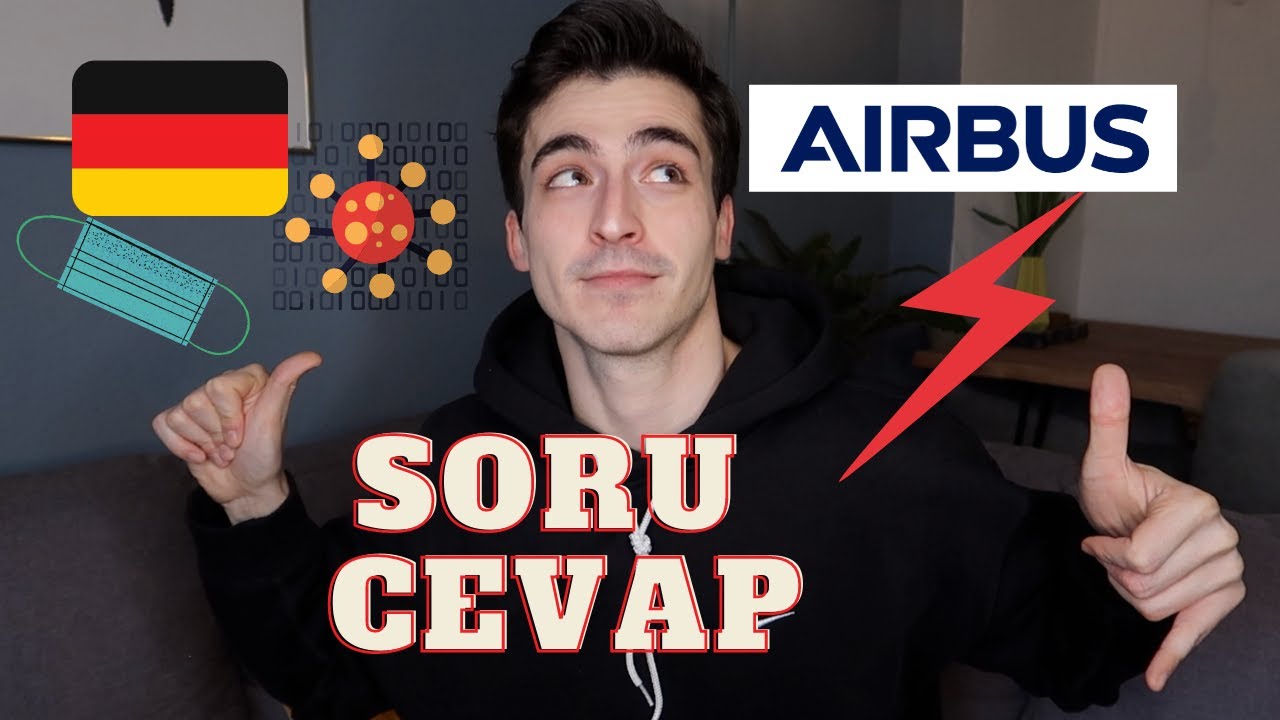 Soru Cevap | Airbus'tan ayrıldım mı? | Almanya'da mutlu muyum? | 2021 planlarım? | Koray Cengiz