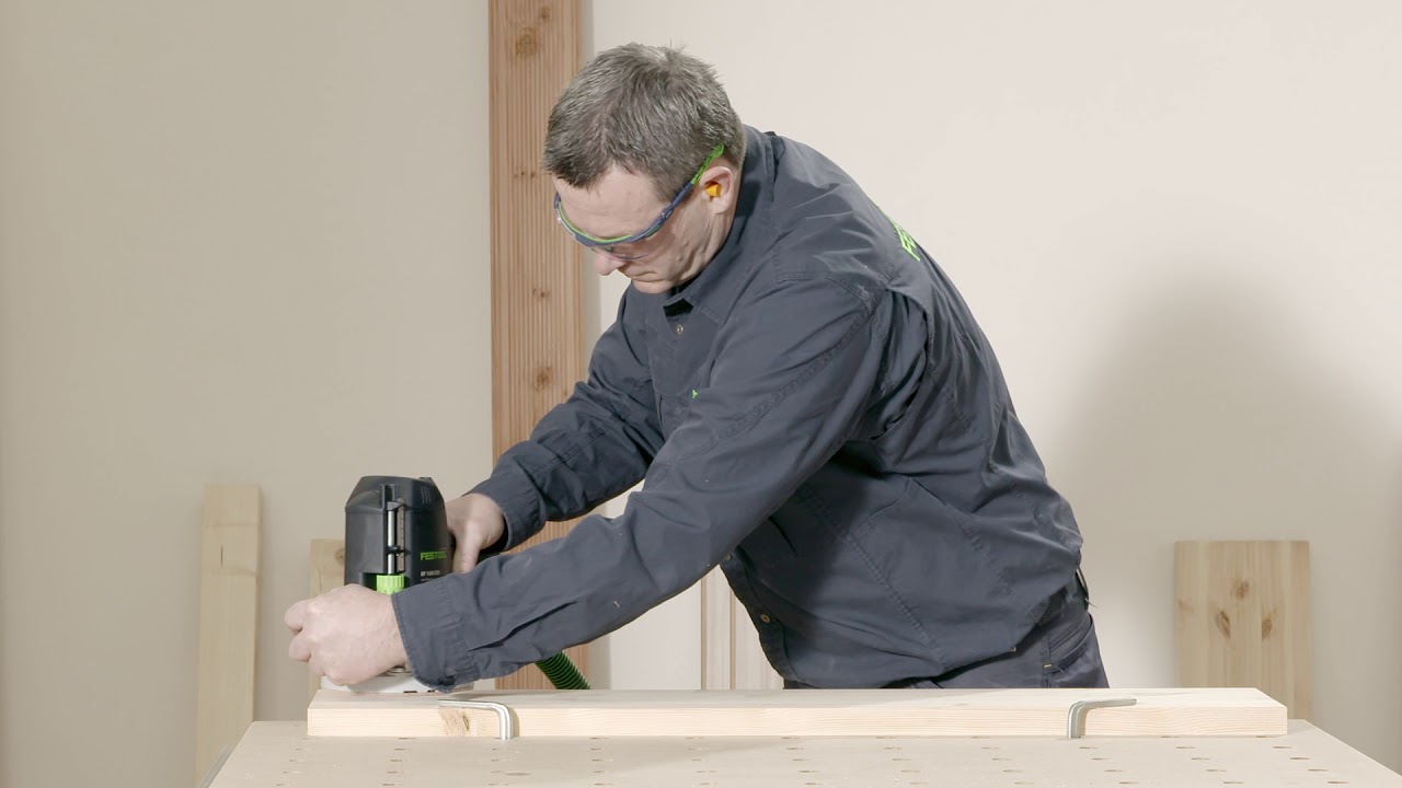 Frezarka g&oacute;rnowrzecionowa | OF 1400 - Festool