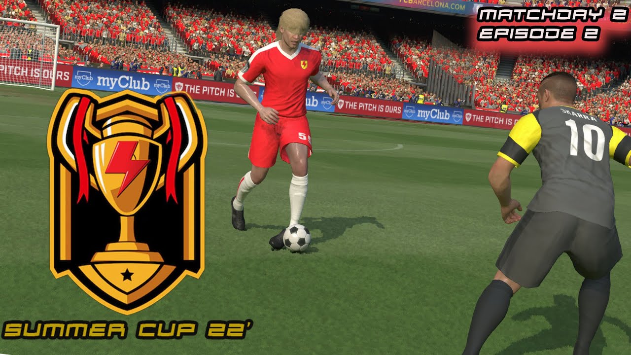 SUPASTRIKAS SUMMER CUP 2022: MATCHDAY 2 [EPISODE 2]
