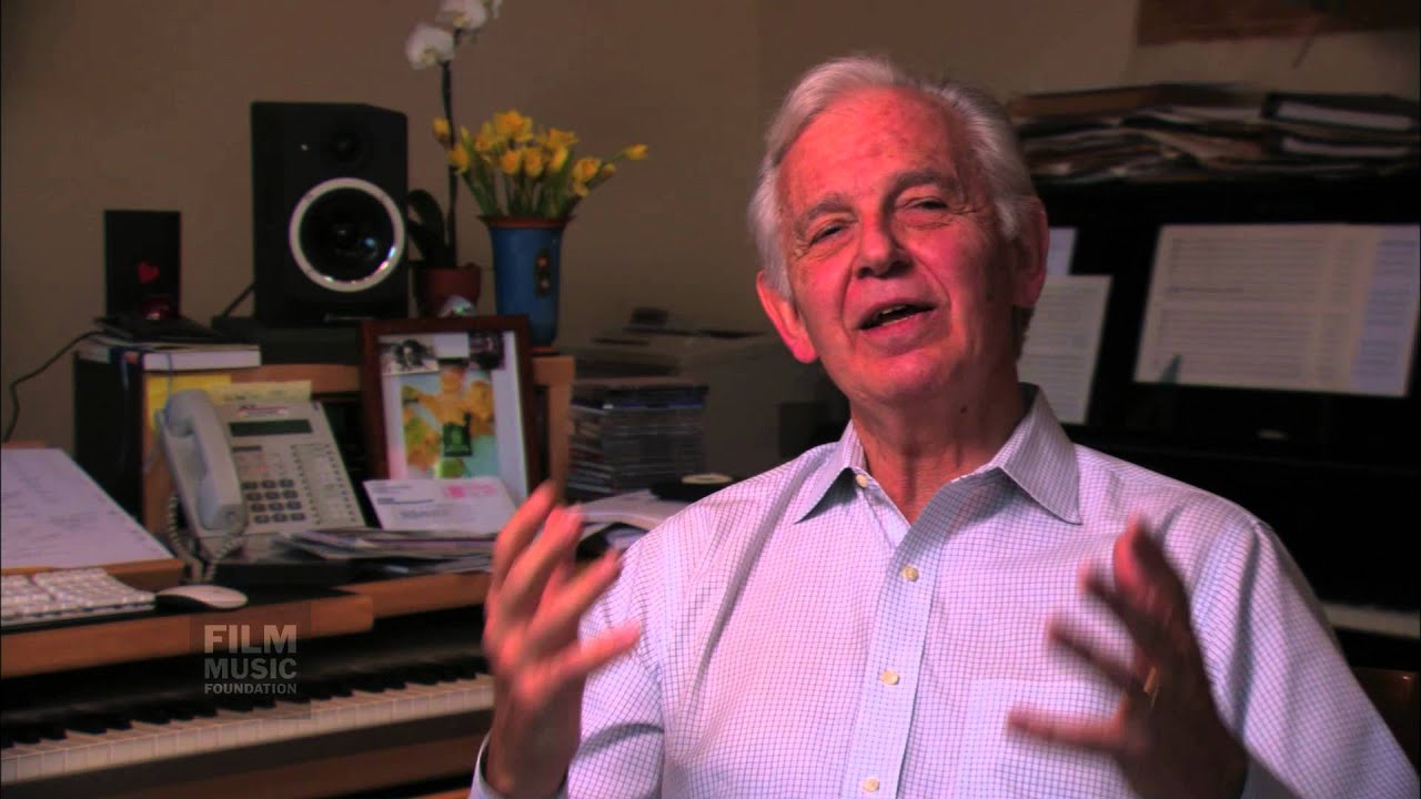 Bruce Broughton