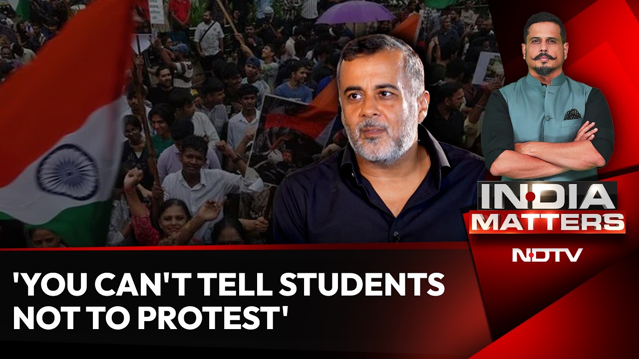 Протесты CJP | Четан Бхагат критикует рекомендации DU и JNU: &laquo;Нельзя запрещать студентам протесто...
