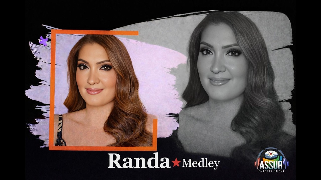 Randa Yaqoub * Medley رندا يعقوب * ميدلي  - Assur Entertainment