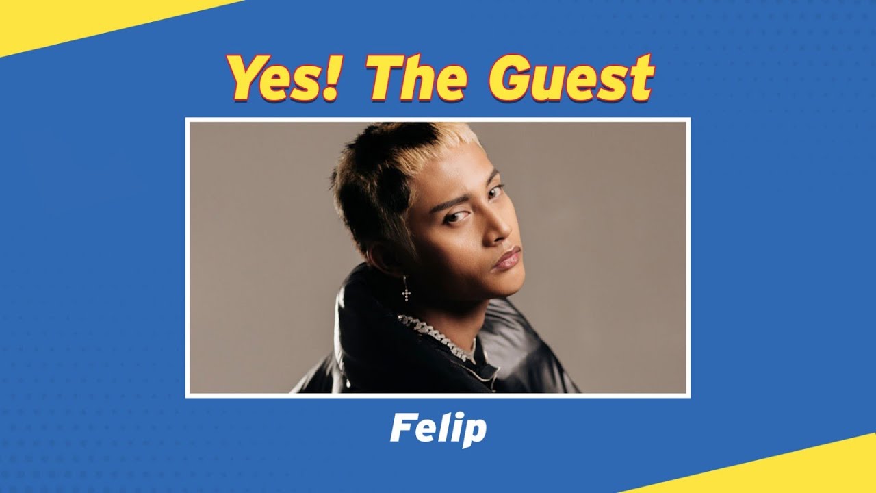 HE'S A ROCKSTA! - Yes! The Guest with Felip! | Yes The Best Manila