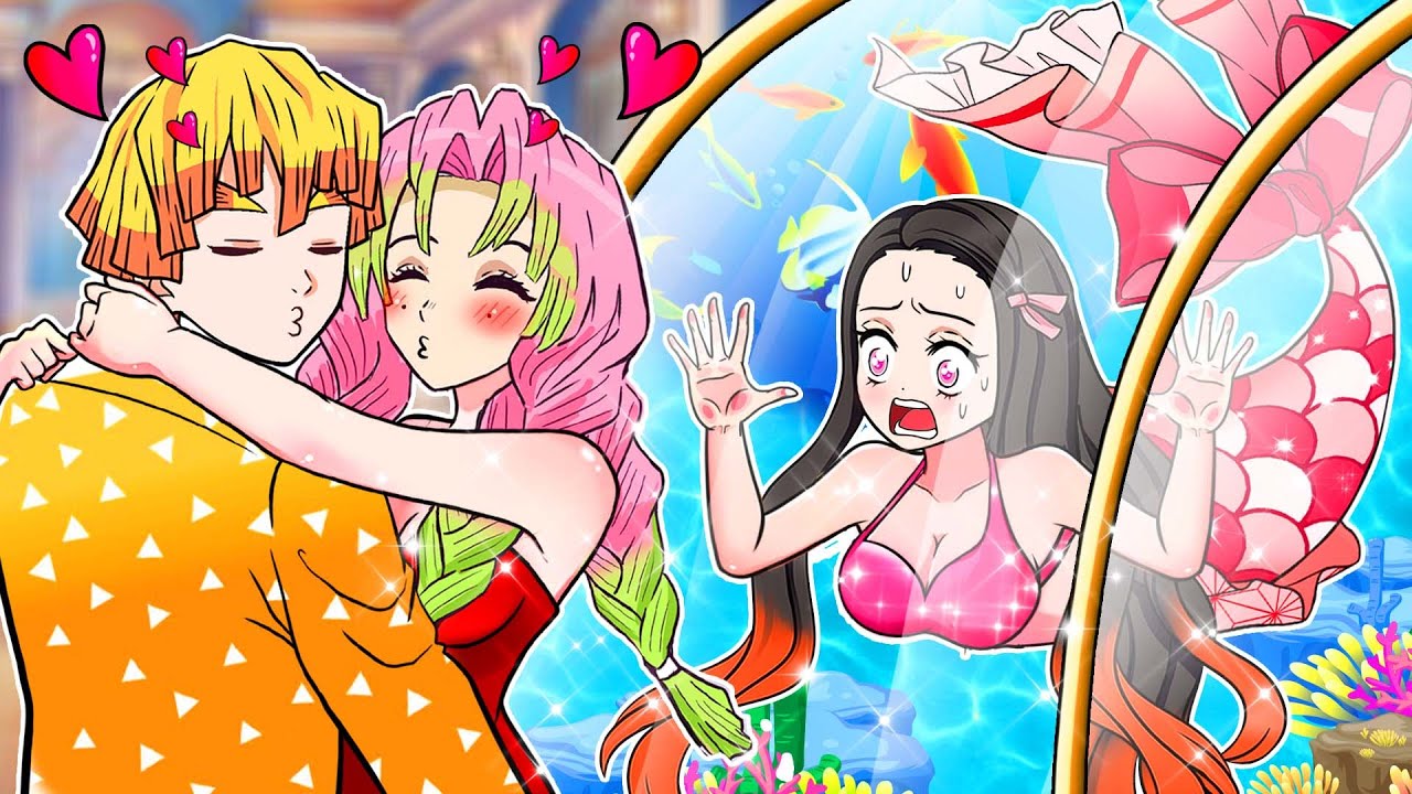 炭治郎は誰に花を贈る？｜お祭りの日に明かされる秘密💗【鬼滅の刃】