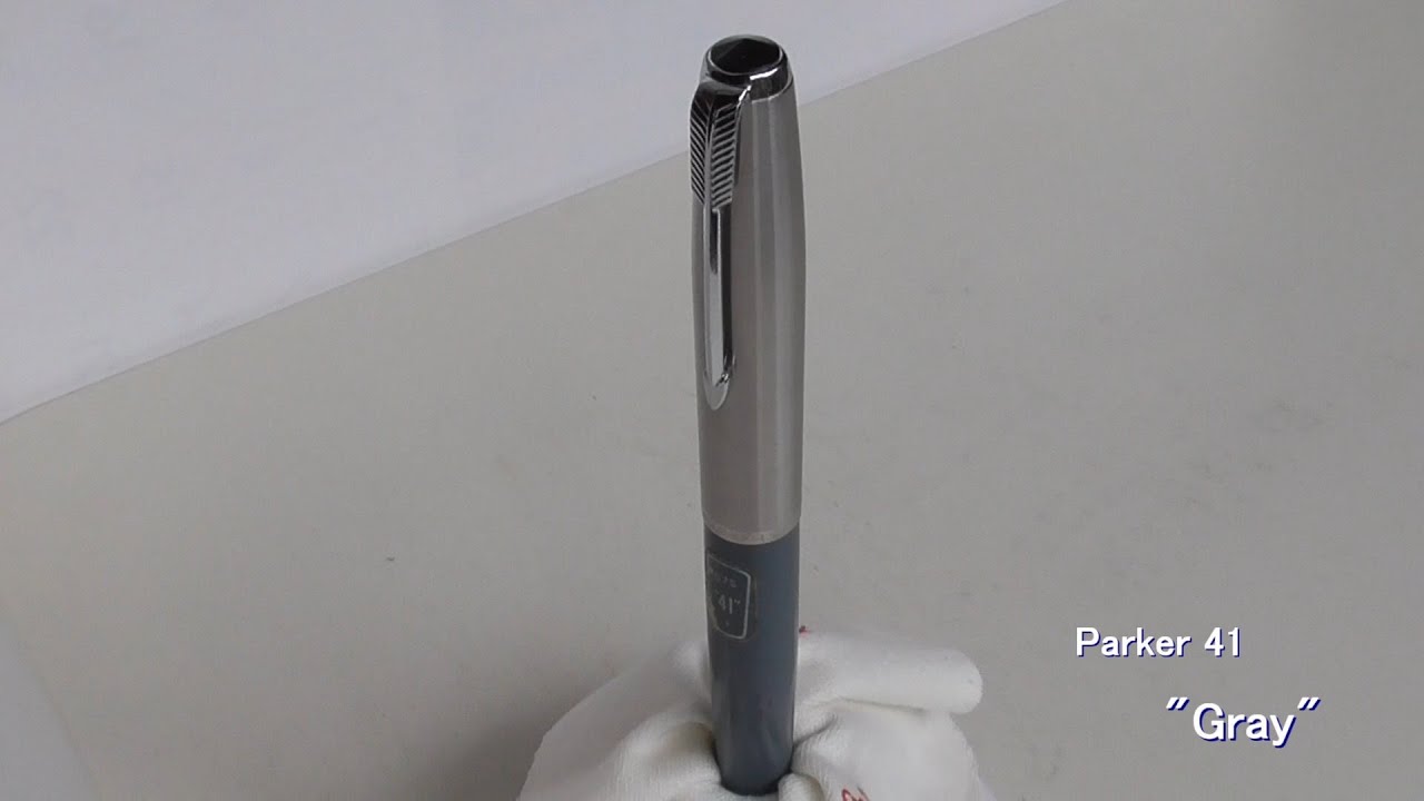 [ Fountain Pens ] Parker #2 41 