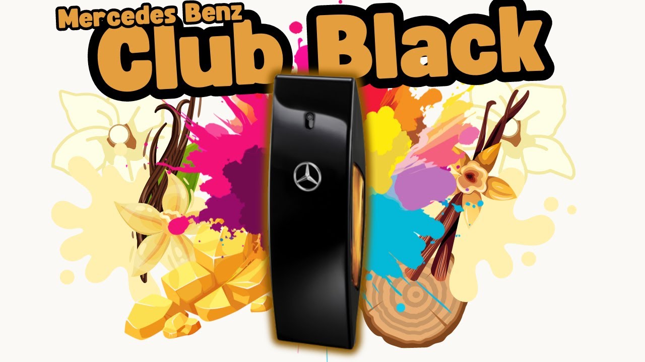 MERCEDES BENZ CLUB BLACK - O MELHOR CUSTO BENEFÍCIO IMPORTADO! RE RESENHA COMETA #perfume #perfumes