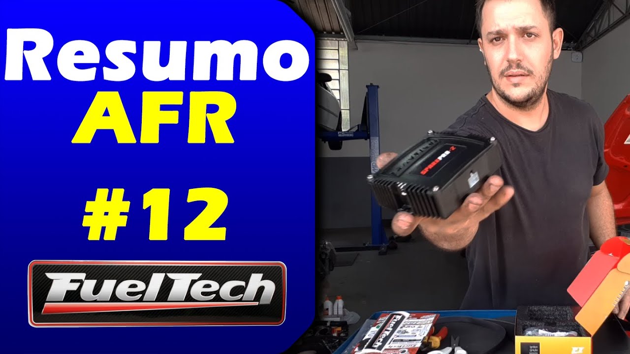 #12 - FuelTech SparkPRO no Carro do Braia #Eclipse #Mitsubishi