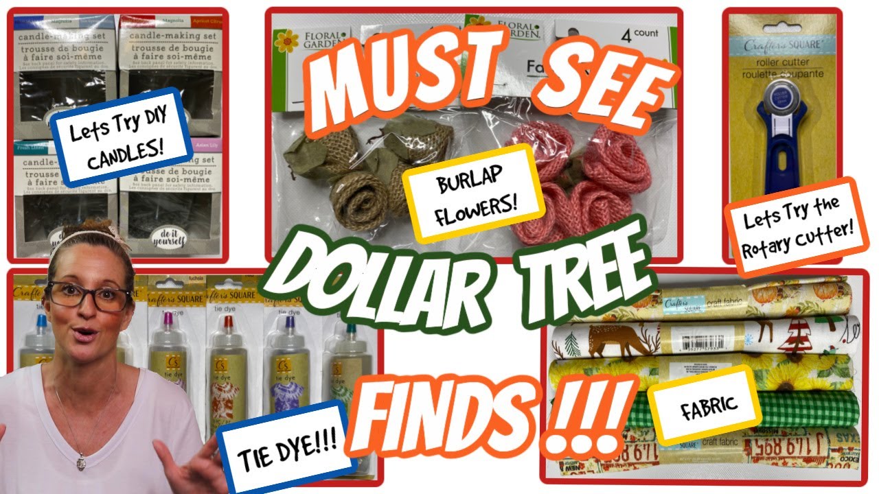 MUST SEE DOLLAR TREE NEW FINDS!!!!! Lets SEE how they WORK!!!!