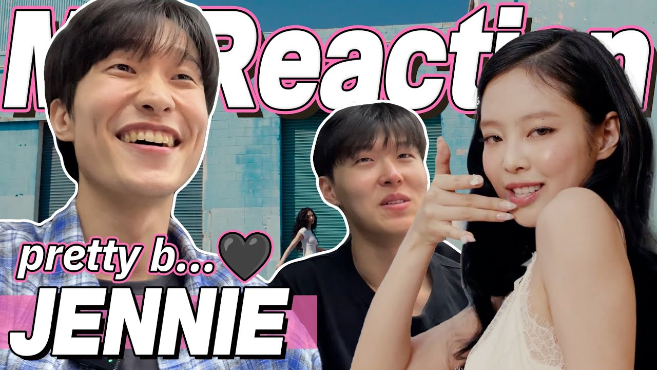 eng) JENNIE 'Mantra' MV Reaction | 제니 만트라 뮤직비디오 리액션 | Korean Dancer Reacts | J2N VLog
