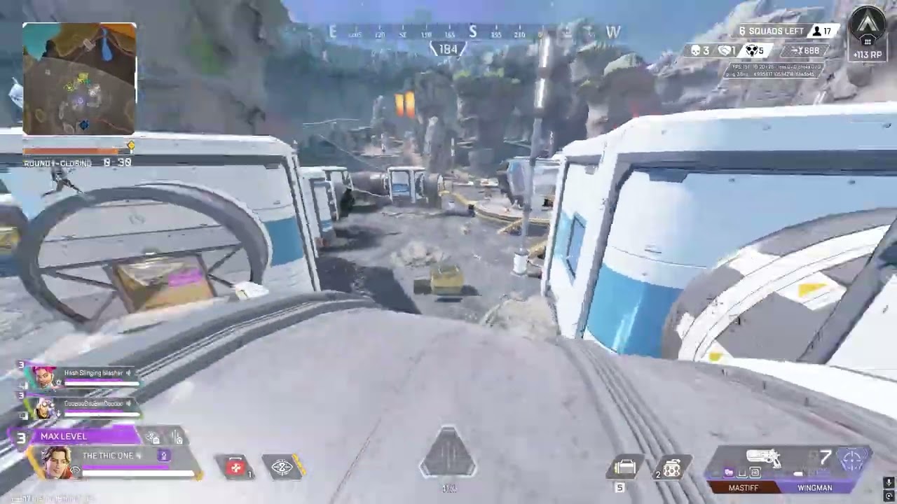 Apex Legends Season 28 Breach Gameplay and music #apexlegends #gamingchannel #gaming #fps #fun #game