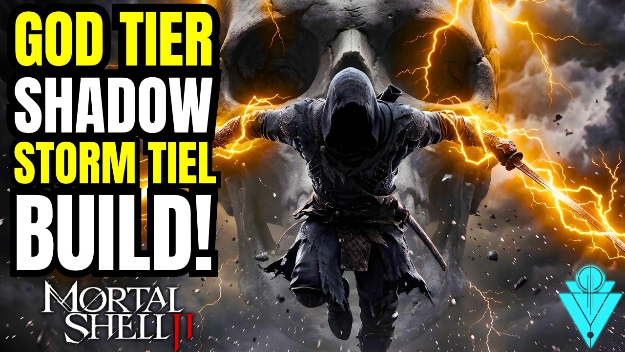 Mortall Shell 2 GOD Tier Shadowstorm Tiel Build Guide!