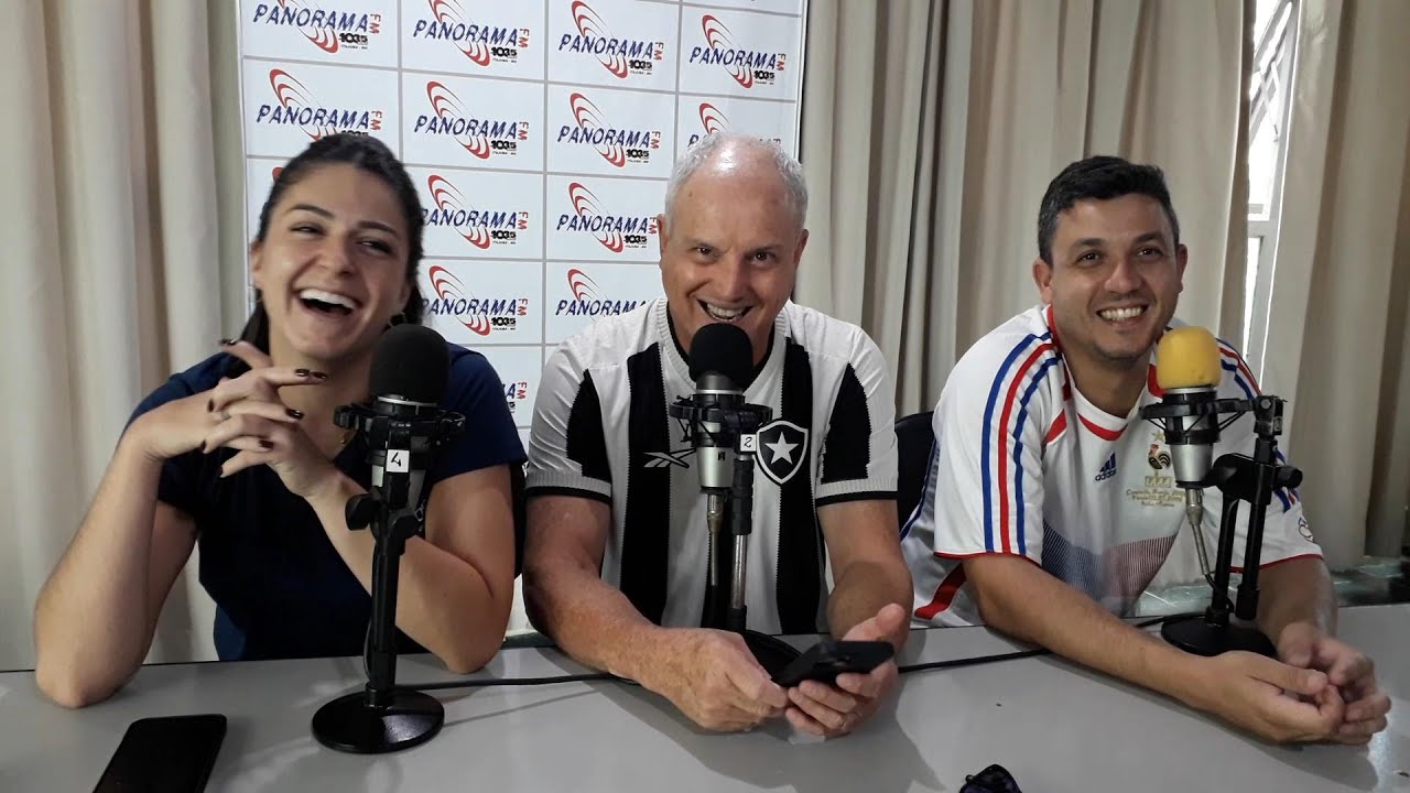 Futebol em ebulição: bastidores, provocações e expectativas agitam o Papo de Esportes