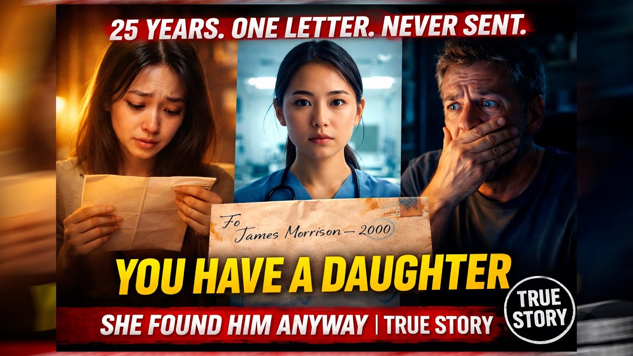 The Facebook Message at 2AM Changed Everything    'We Have a Daughter'  True Story