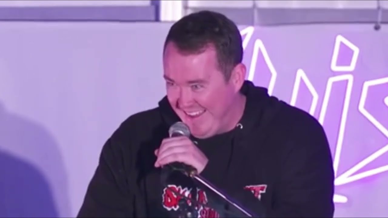 Shane Gillis Roast of Luís J Gomez
