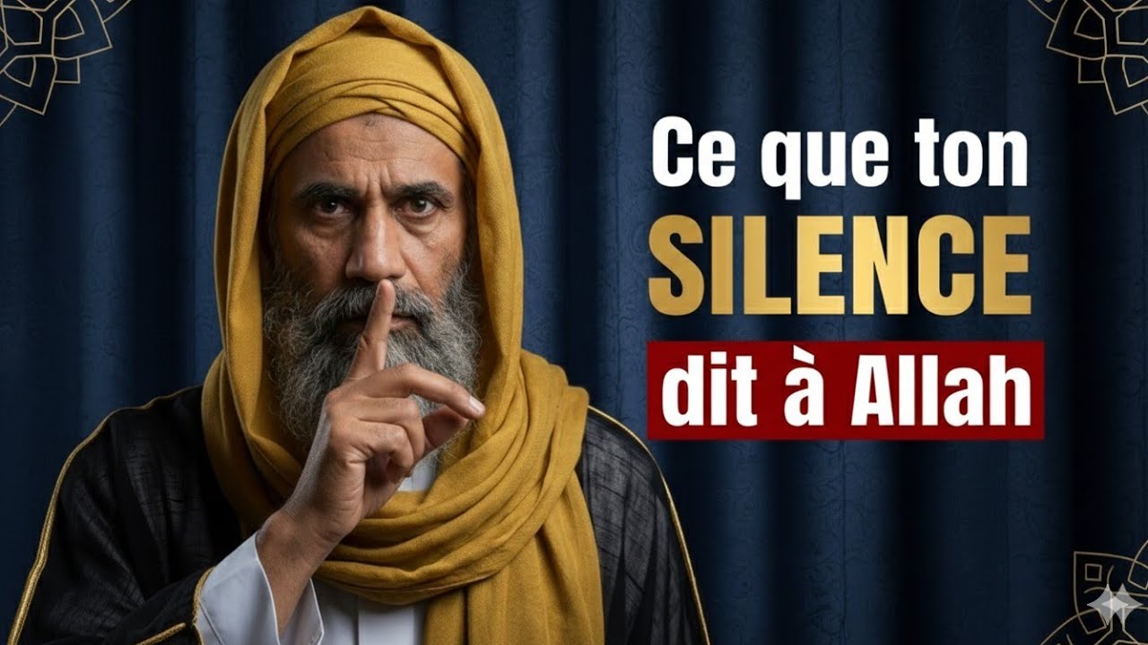 Un vrai musulman doit se taire dans ces 5 situations (rappel puissant)