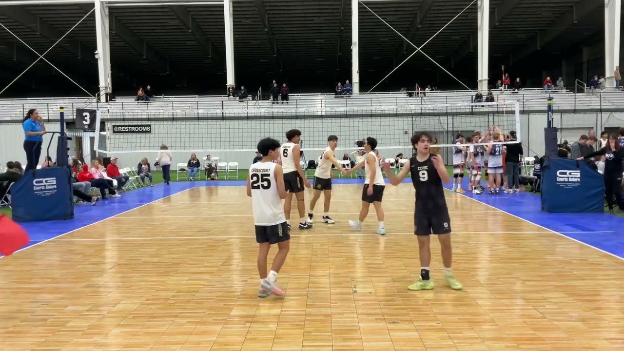 CCVBC18 vs TDV 18 | SET 2