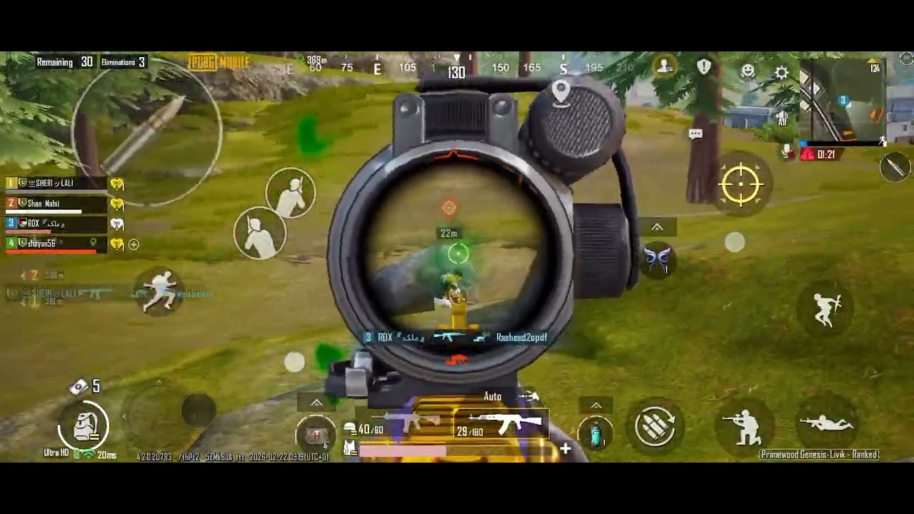16 KILL Winner Winner Chicken Dinner
