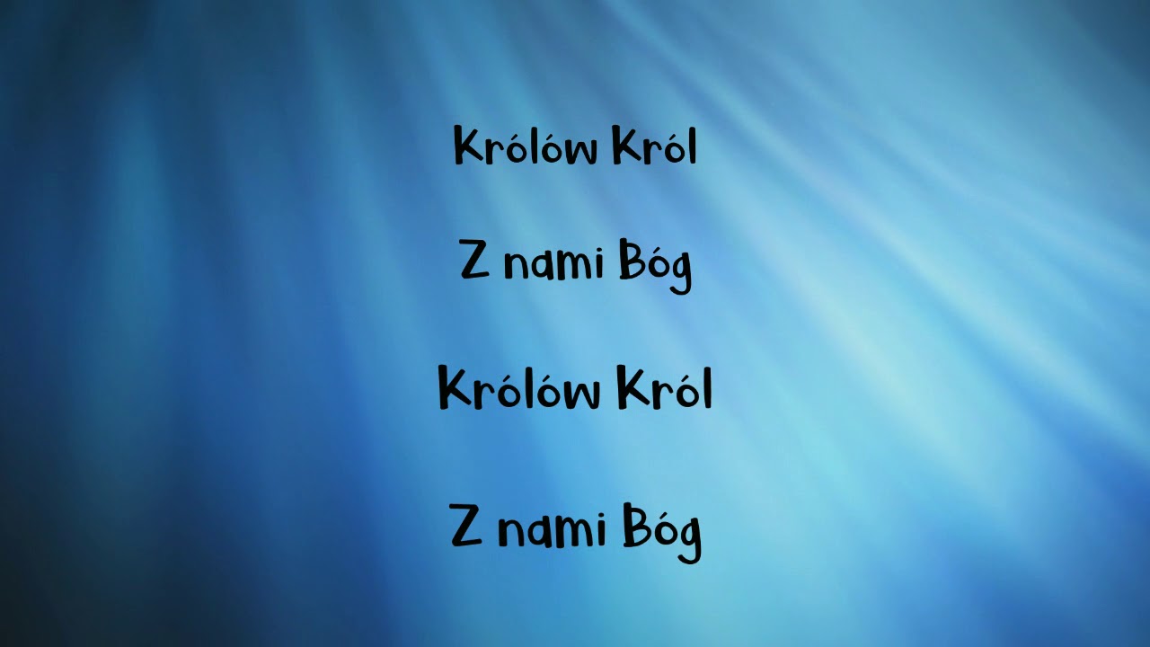 Przyjaciela mam