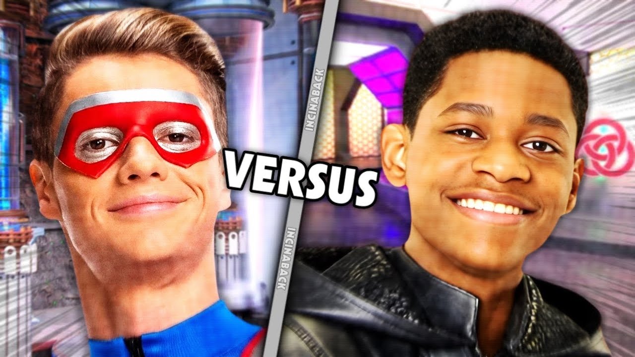 Death Battle Fan Made Trailer AMV: Kid Danger VS Leo Dooley (Henry Danger VS Lab Rats) 